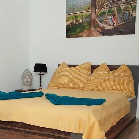 Wald-panorama-zimmer * Mönichkirchen