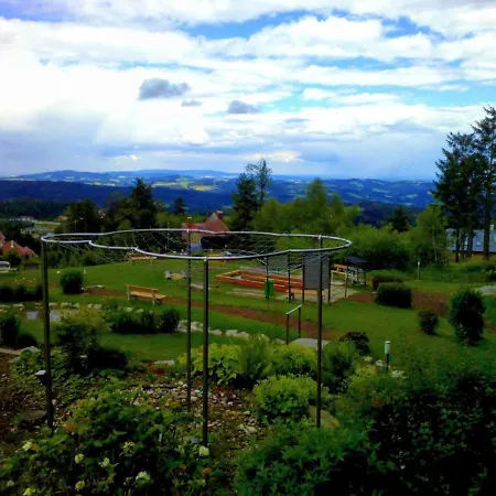 Frühstückspension Wald-panorama-zimmer Mönichkirchen