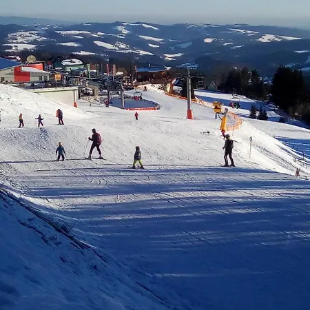 Frühstückspension Wald-panorama-zimmer 3*