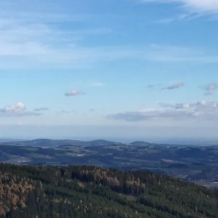 Wald-panorama-zimmer * Mönichkirchen