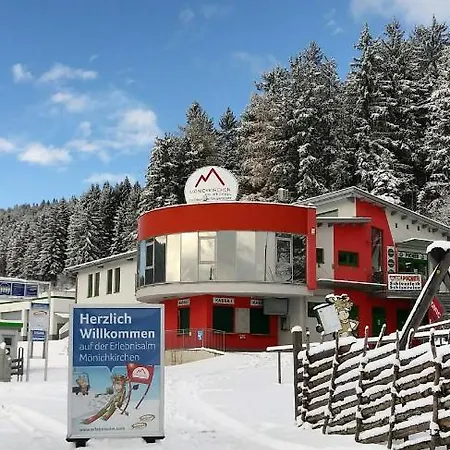 Frühstückspension Wald-panorama-zimmer 3*