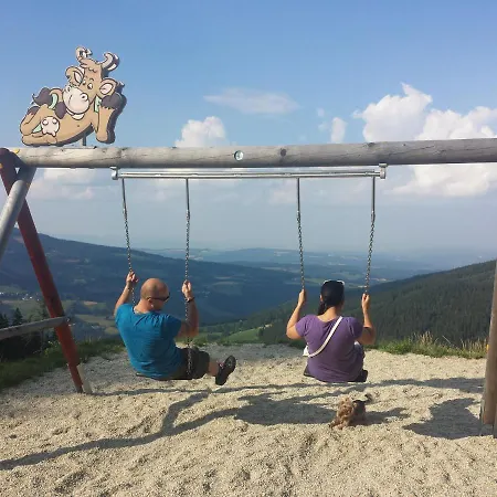 Frühstückspension Wald-panorama-zimmer 3*