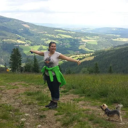 Wald-panorama-zimmer Bed & Breakfast *