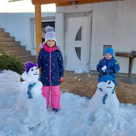 Wald-panorama-zimmer ベッド・アンド・ブレックファスト