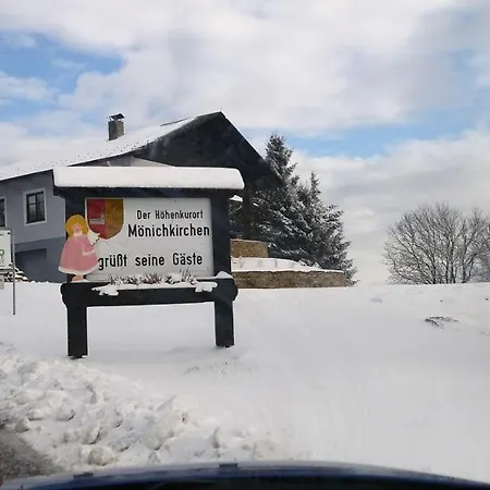 Wald-panorama-zimmer Frühstückspension Mönichkirchen