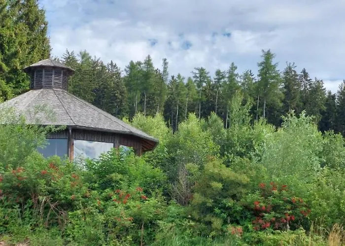 Wald-panorama-zimmer Bed & Breakfast