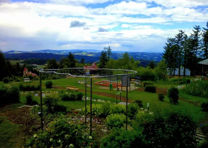 Bed & Breakfast Wald-panorama-zimmer Mönichkirchen