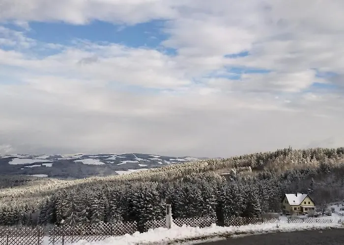 Frühstückspension Wald-panorama-zimmer Mönichkirchen