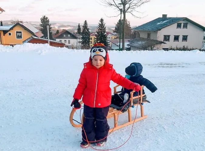 Wald-panorama-zimmer Frühstückspension 3*