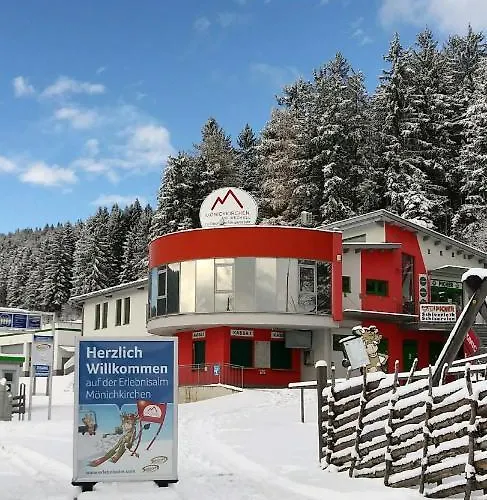 Frühstückspension Wald-panorama-zimmer 3*