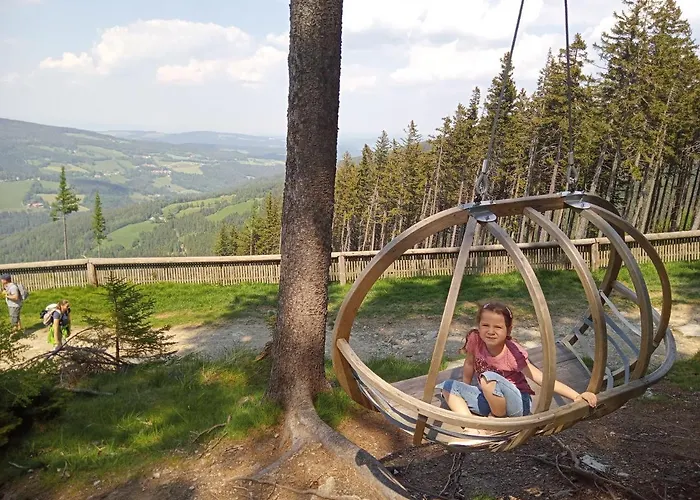 Wald-panorama-zimmer Frühstückspension Mönichkirchen