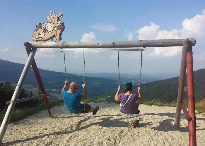 Bed & Breakfast Wald-panorama-zimmer 3*