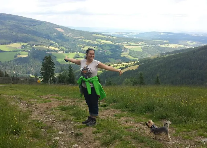 Wald-panorama-zimmer Bed & Breakfast 3*