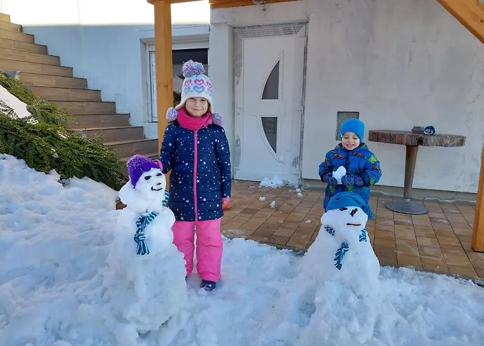 Wald-panorama-zimmer Frühstückspension