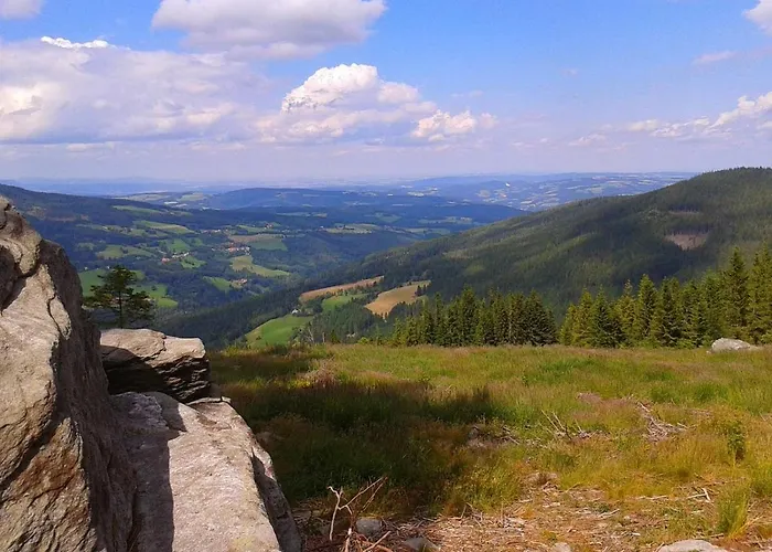 Wald-panorama-zimmer Bed & Breakfast