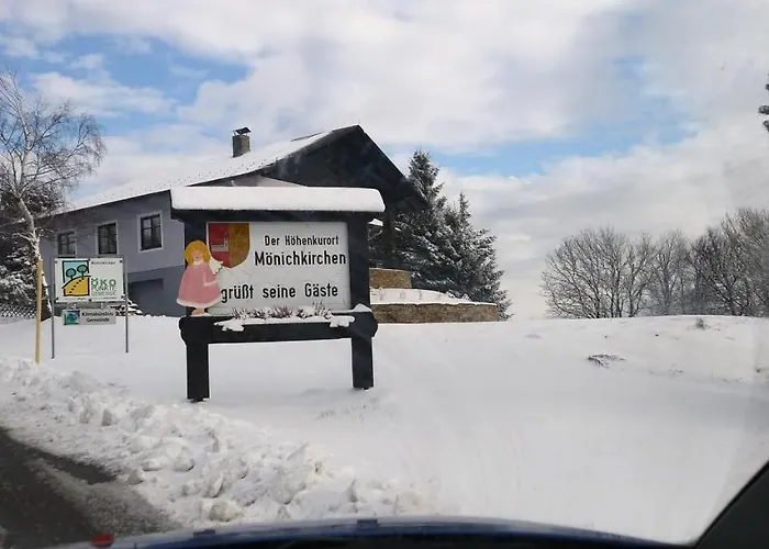 Wald-panorama-zimmer Bed & Breakfast Mönichkirchen