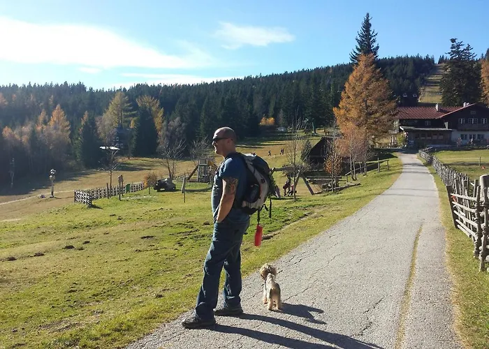 Wald-panorama-zimmer Bed & Breakfast